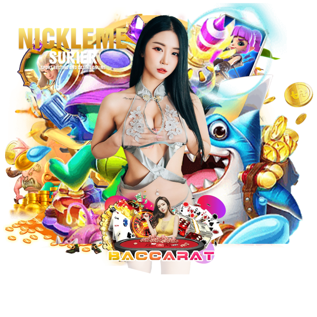 nicklemesurier สล็อต